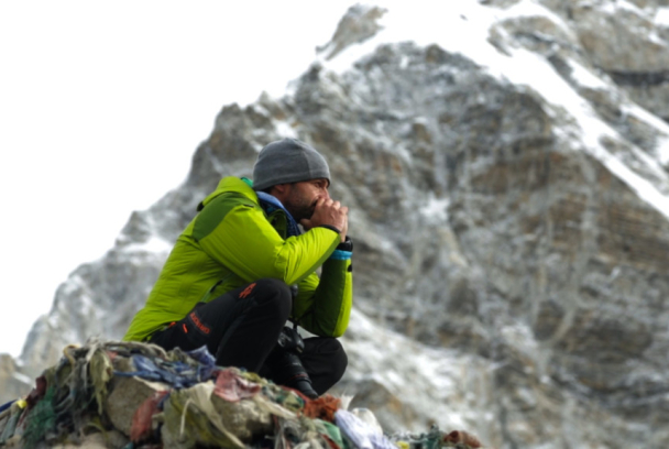 Ferran Latorre. Més enllà dels 8.000