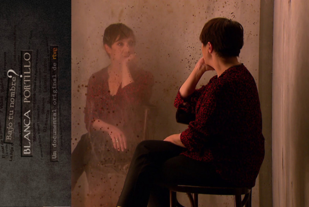 Blanca portillo. Bajo tu nombre