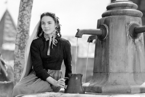 La canción de Bernadette