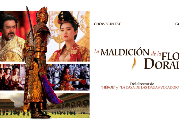 La maldición de la flor dorada