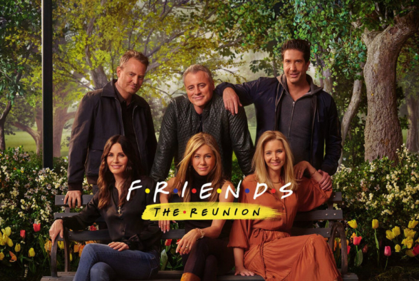 Friends Reunion Special
