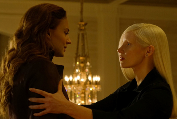 X-Men: Fénix Oscura