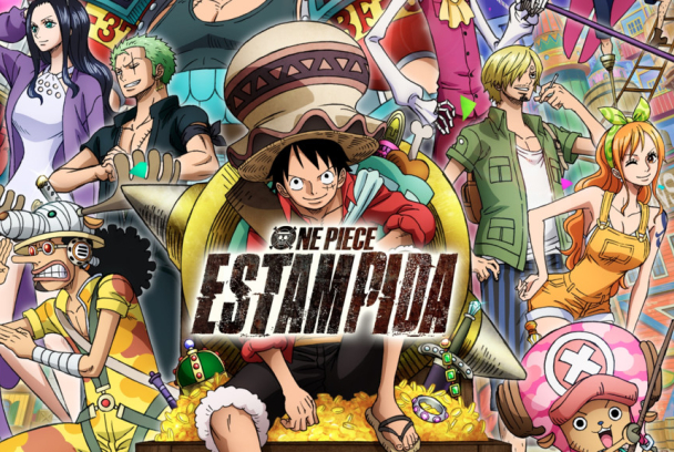 One Piece: Estampida