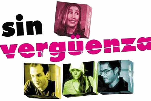Sin vergüenza