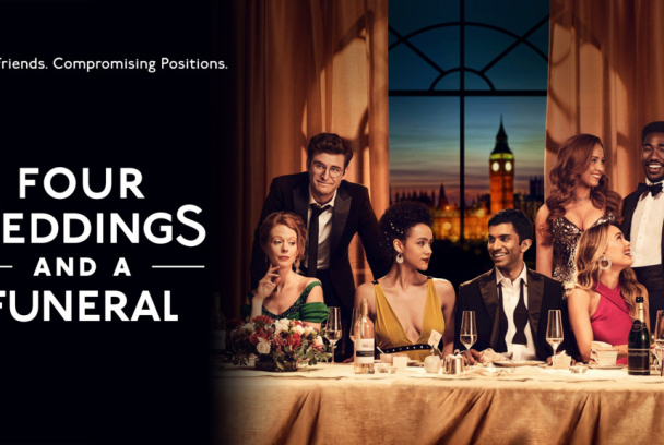 Cuatro bodas y un funeral