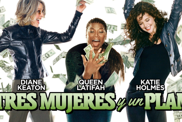 Tres mujeres y un plan