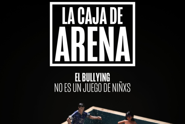 La caja de arena