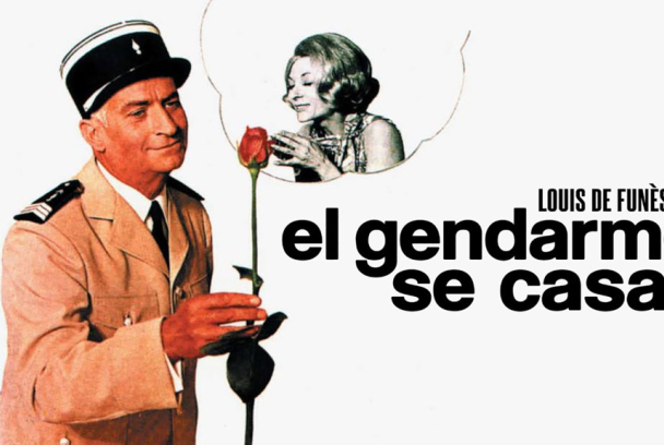 El gendarme se casa