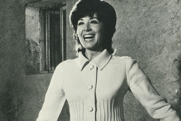 Concha Velasco, memoria viva