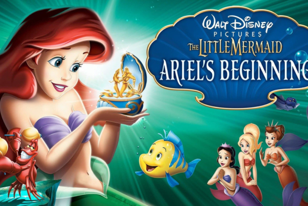 El origen de la sirenita