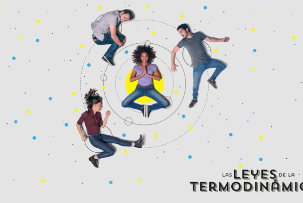 Las leyes de la termodinámica