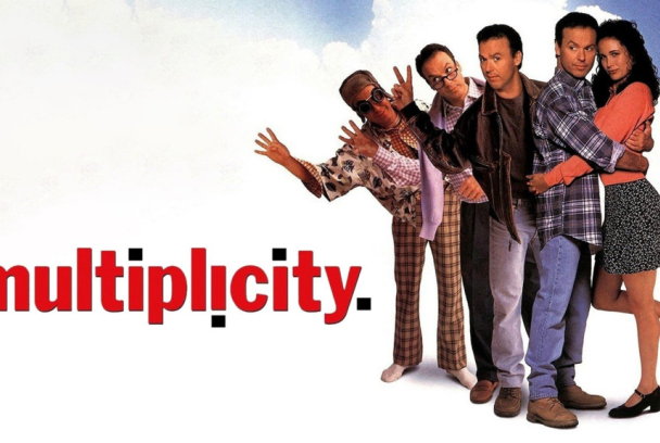 Mis dobles, mi mujer y yo