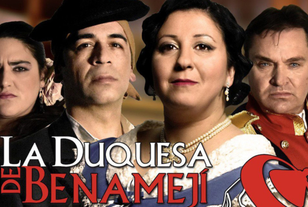 La duquesa de Benamejí