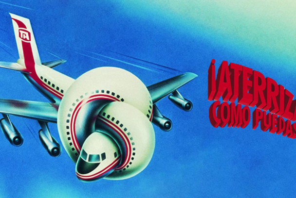 Aterriza como puedas