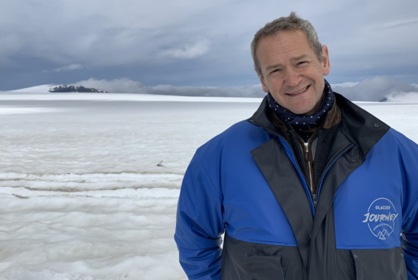 Islandia con Alexander Armstrong