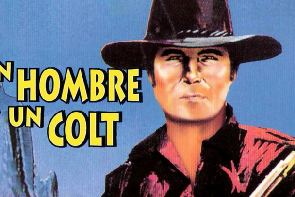 Un hombre y un colt