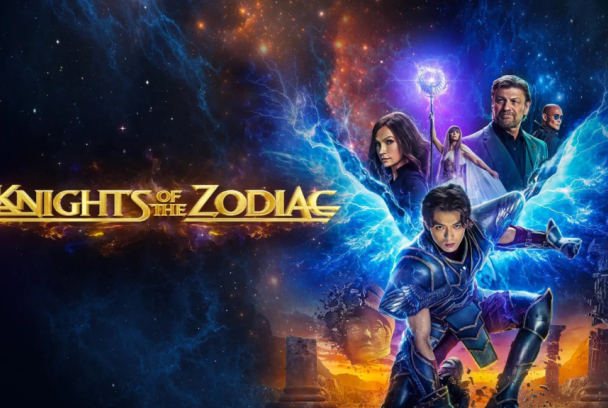 Los caballeros del Zodíaco
