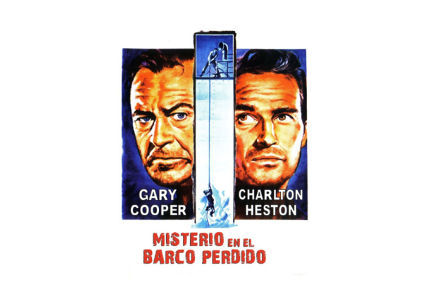 Misterio en el barco perdido