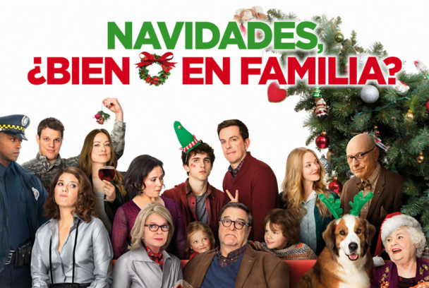 Navidades, ¿bien o en familia?