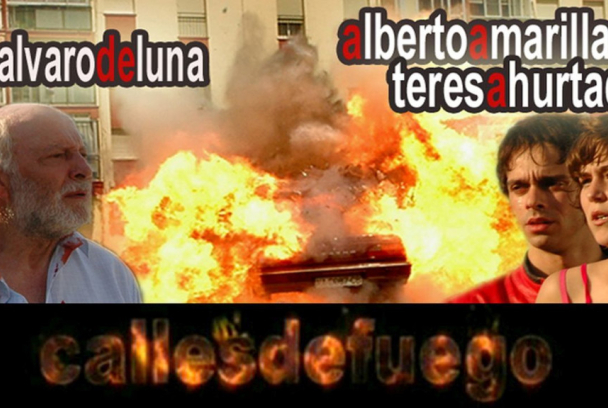 Calles de fuego