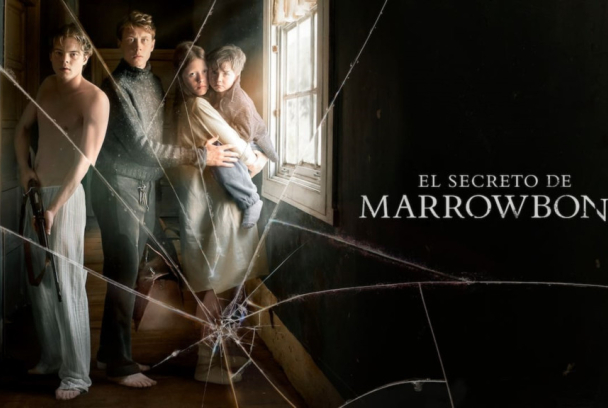 El secreto de Marrowbone