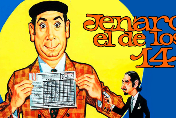 Jenaro, el de los 14
