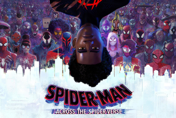 Spider-Man: cruzando el multiverso