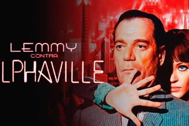 Lemmy contra Alphaville