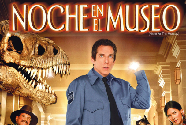 Noche en el museo