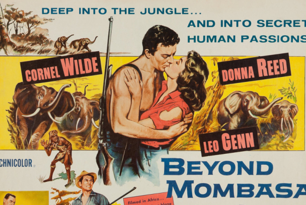 Más allá de Mombasa