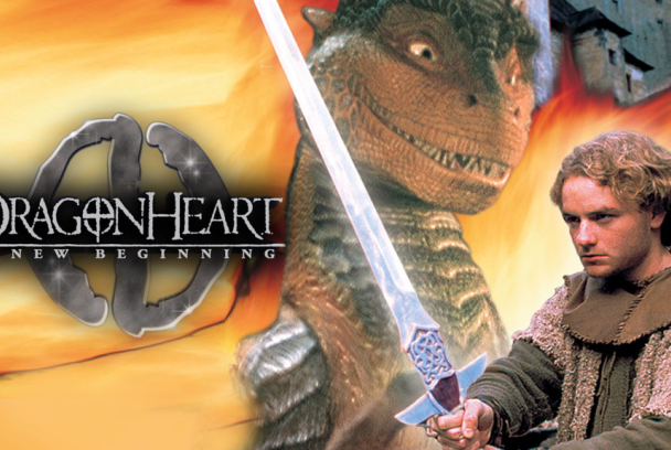Dragonheart 2: Un nuevo comienzo