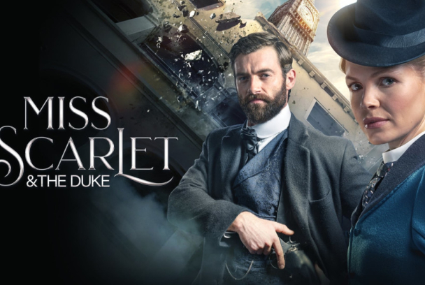 La Senyoreta Scarlet i el Duc