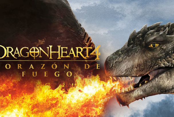 Dragonheart 4: Corazón de fuego