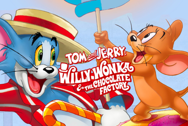 Tom y Jerry: Charlie y la fábrica de chocolate