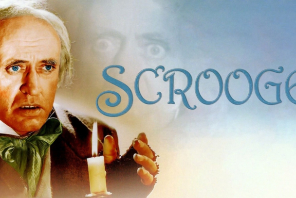 Muchas gracias, Mr. Scrooge