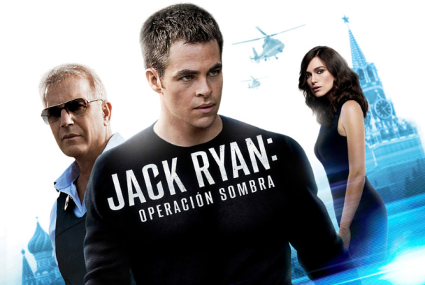 Jack Ryan: Operación Sombra