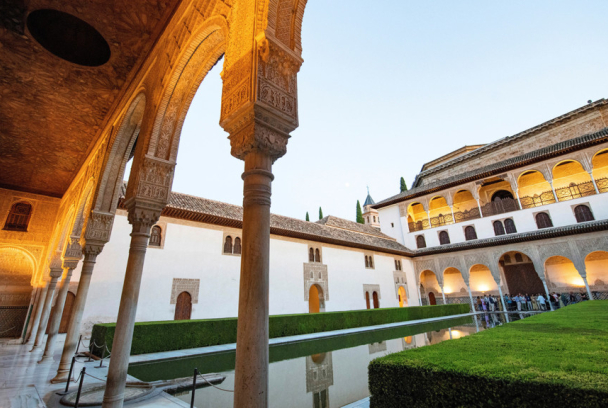 La Alhambra: su magia y su misterio