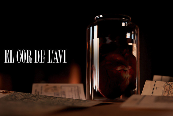 Nits sense ficció: El cor de l'Avi