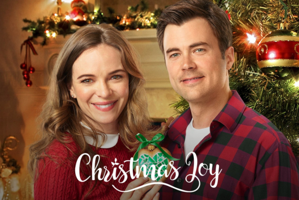 La alegría de la Navidad