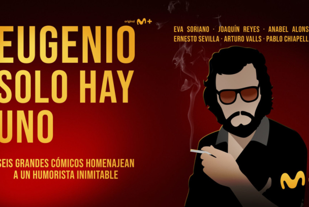 Eugenio solo hay uno