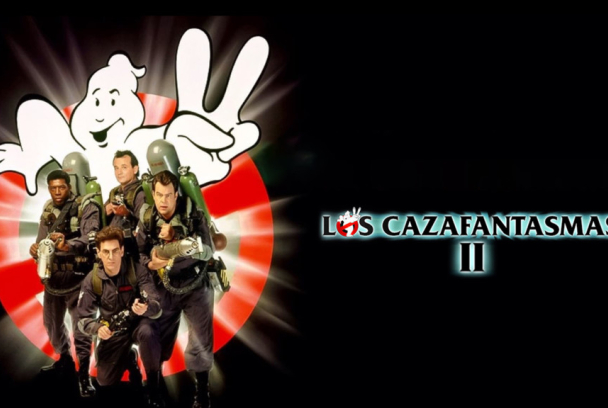 Cazafantasmas II