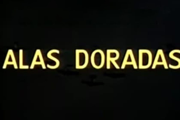 Alas doradas