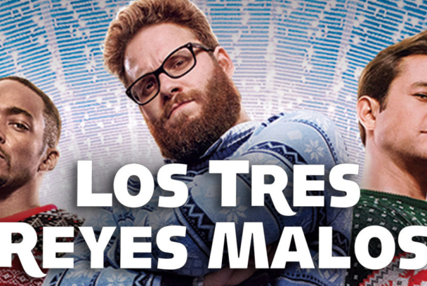 Los tres reyes malos