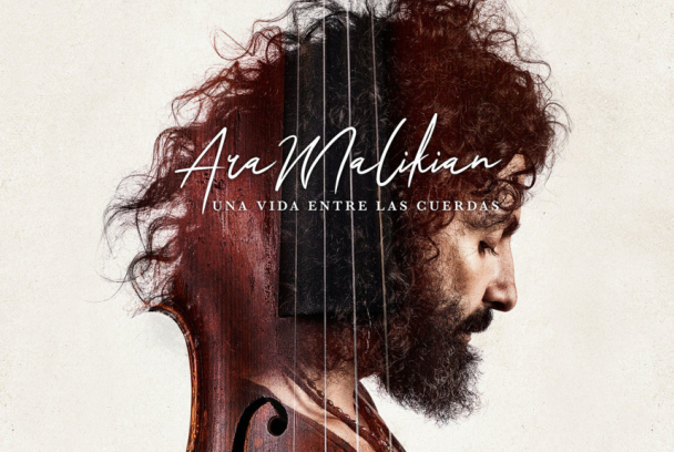 Ara Malikian: Una vida entre las cuerdas