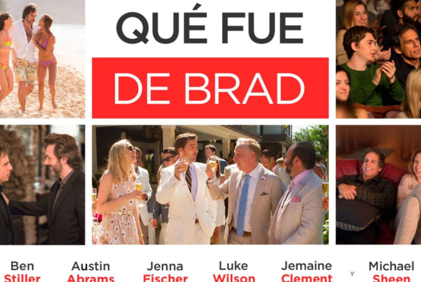Qué fue de Brad