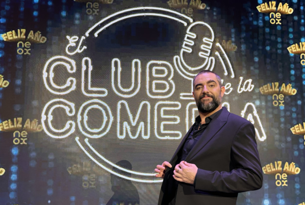 Especial El Club de la Comedia