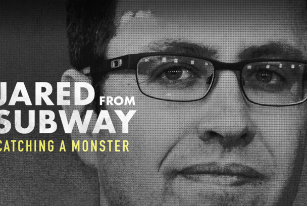 Jared: la captura de un depredador