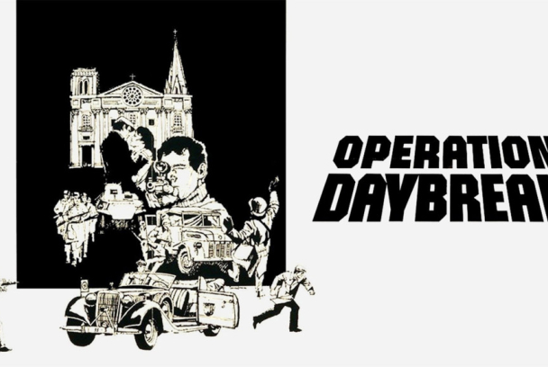 Siete hombres al amanecer