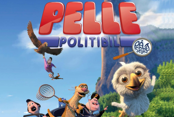 Ploddy, el retorn del cotxe policia