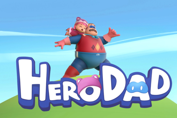 Hero Dad